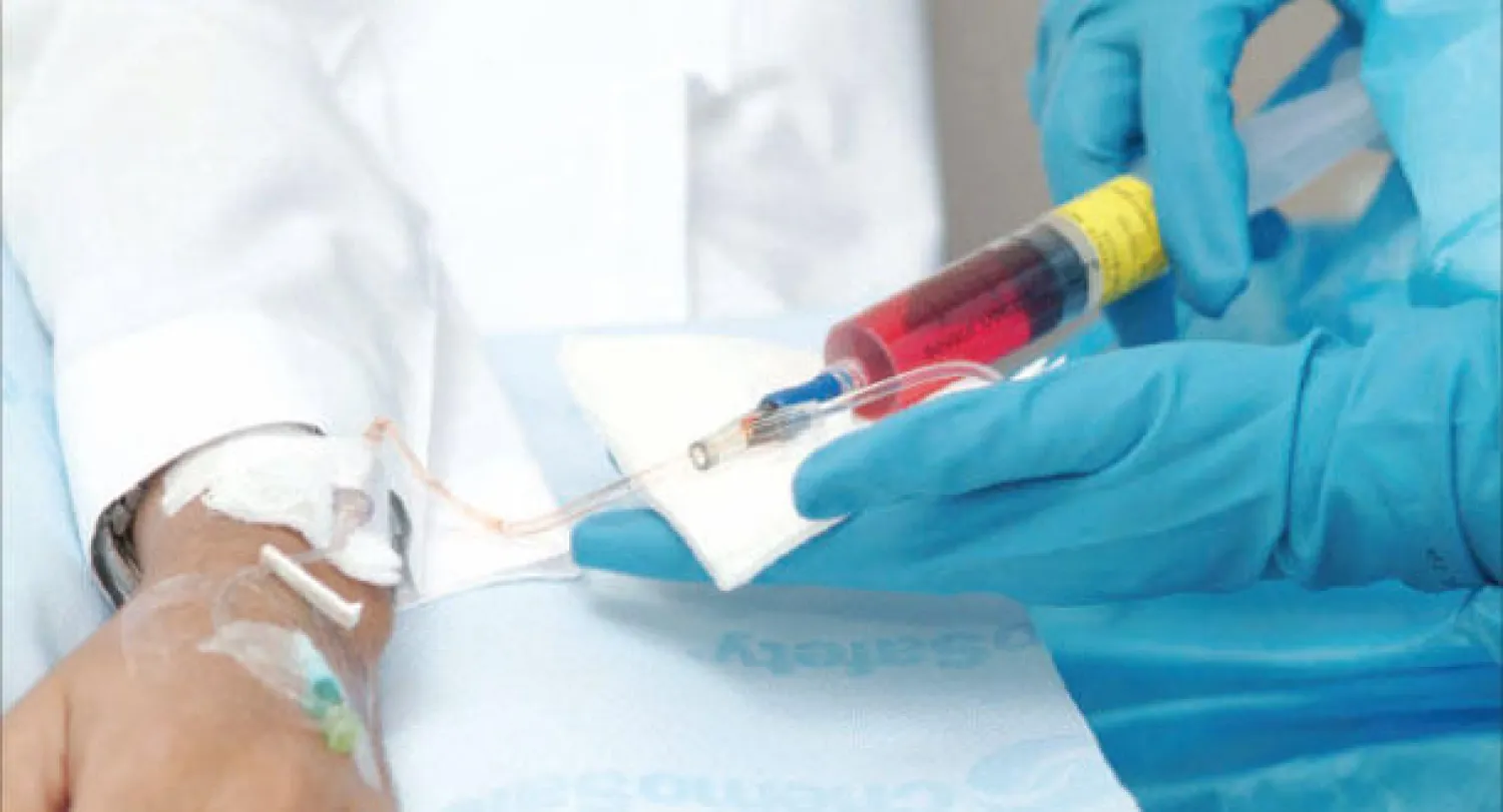 تعزز اللقاحات التي ستصنع في السعودية الأمن الوقائي الصحي للبلاد والمنطقة («الشرق الأوسط»)