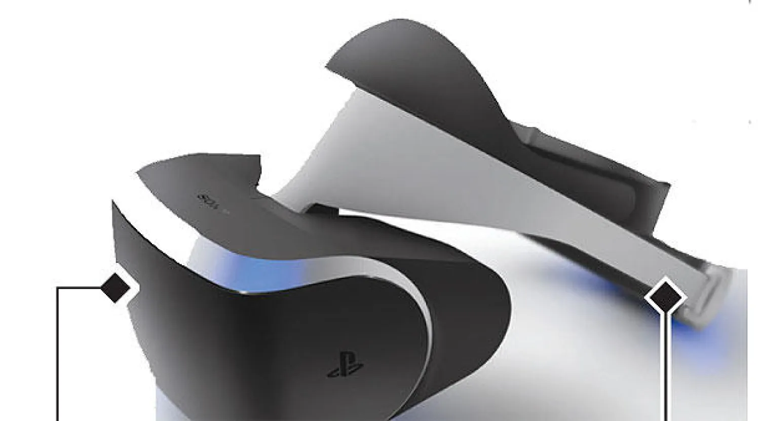 «بلاي ستيشن سوني» تكشف عن خوذة واقع افتراضي لجهاز بلاي ستيشن