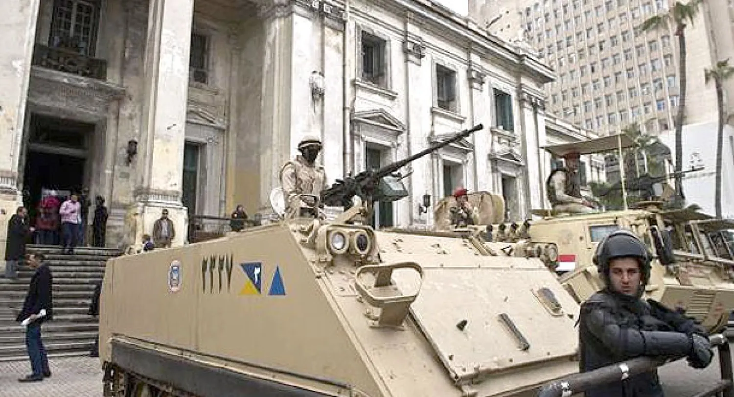 مصر: الإعدام بحق 26 مصريا في قضية خلية السويس