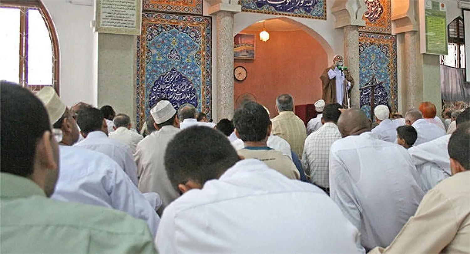 دراسة: 53 في المائة من المصلين لا يتذكرون موضوع خطبة الجمعة