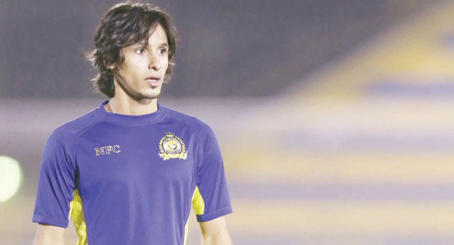 خالد الغامدي