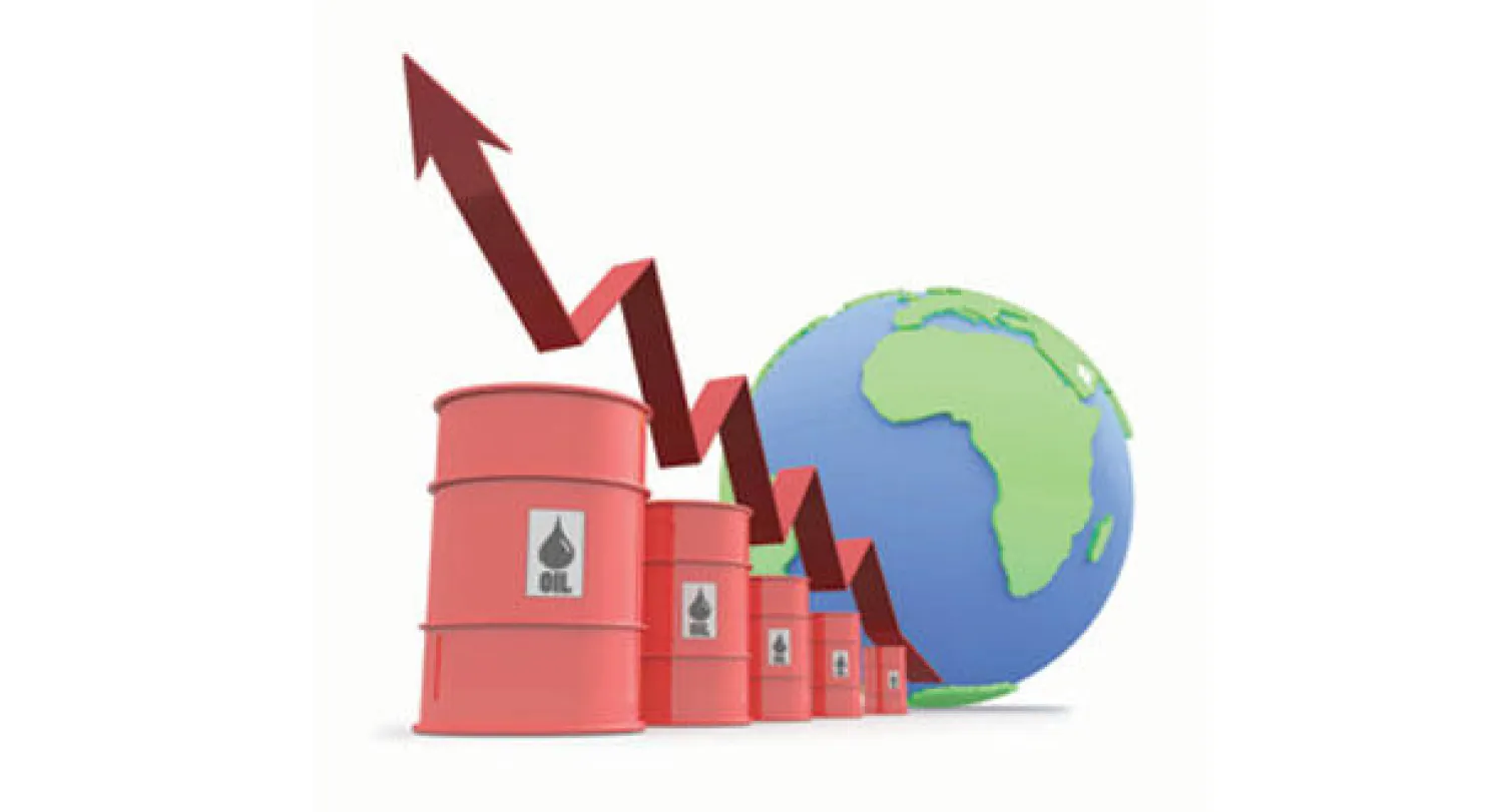 توقعات بارتفاع أسعار النفط في 2015.. وخطوة «المركزي الأميركي» تزيده دعما