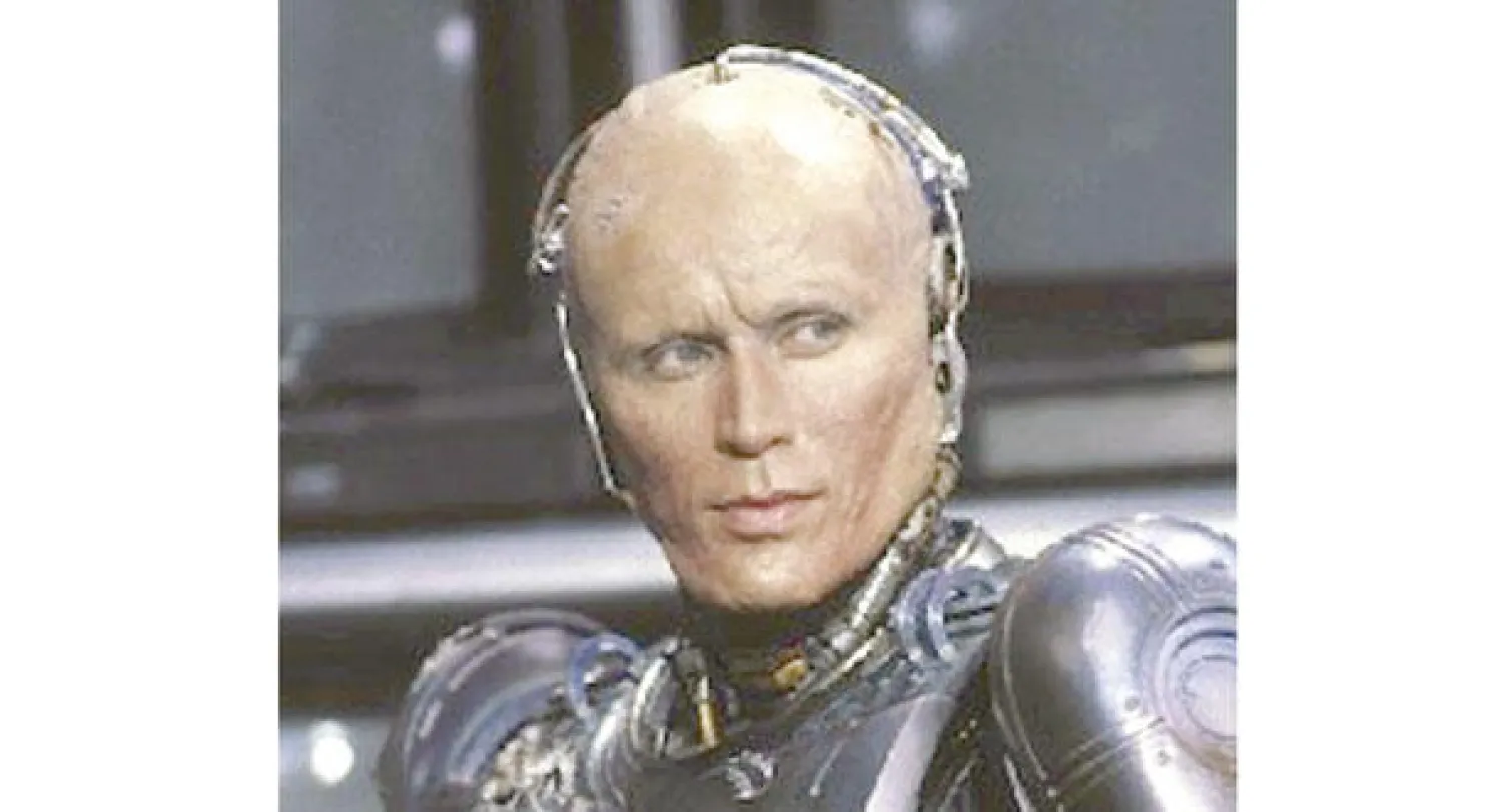 روبوكوب الجديد