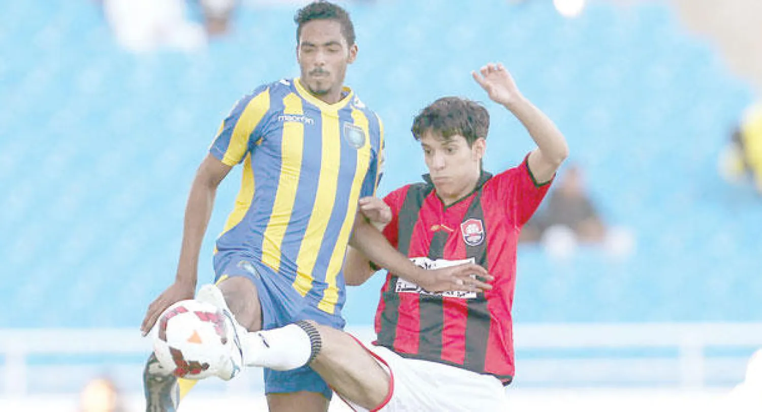 التعاون والرائد يلتقيان اليوم في {ديربي} بريدة