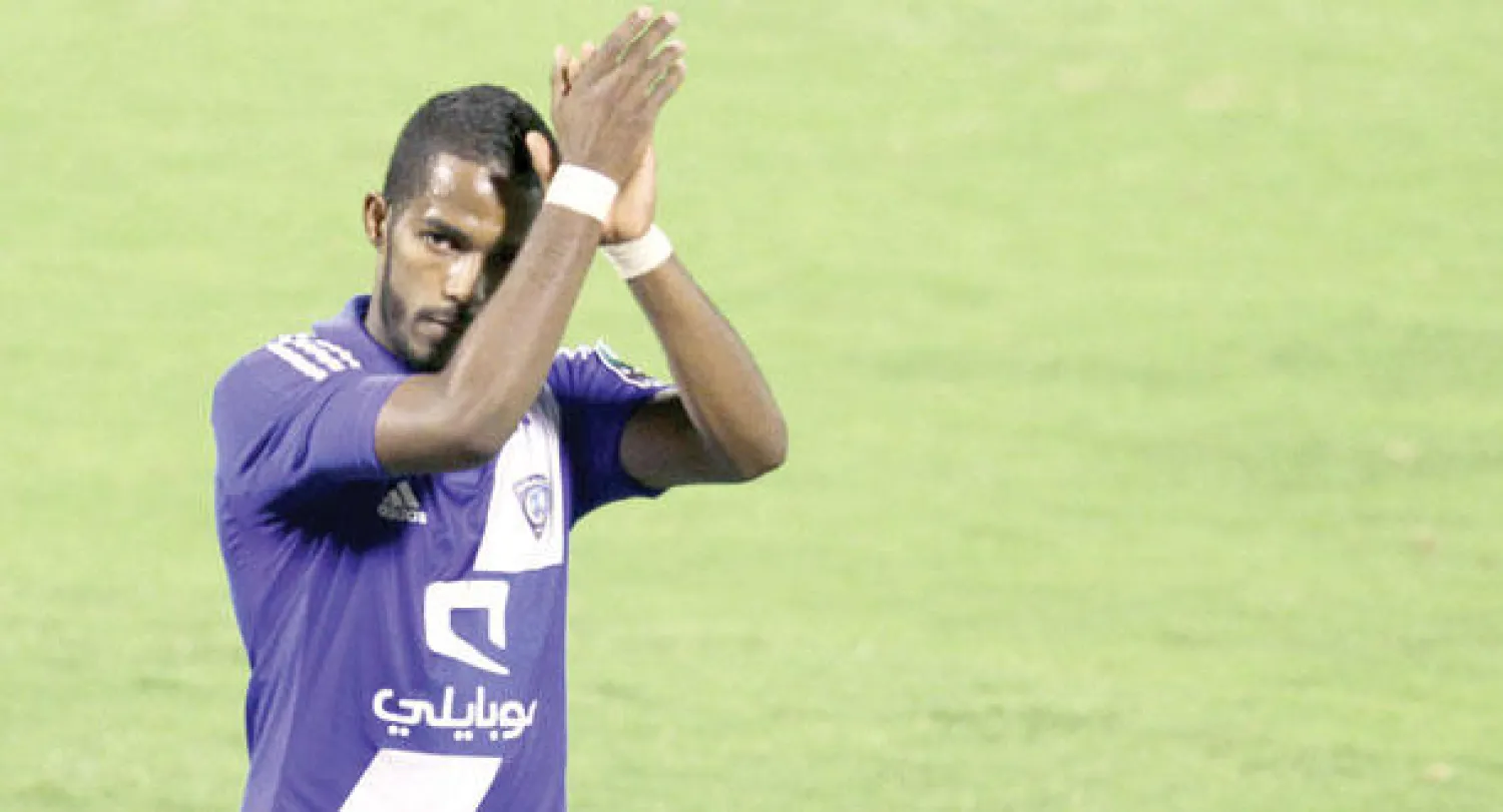 نواف العابد