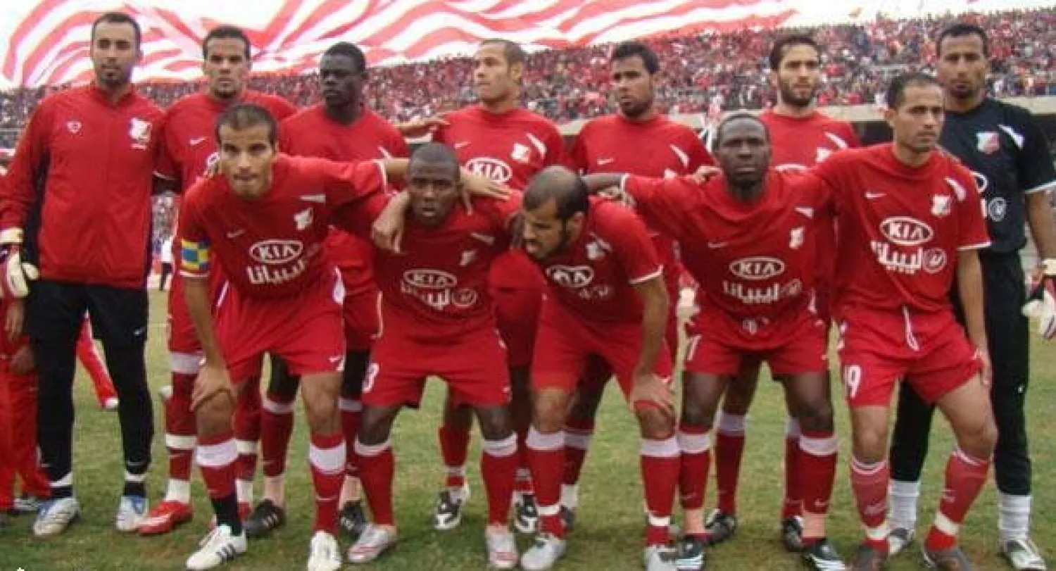 الأهلي المصري يخسر أمام نظيره الليبي في ذهاب دور الـ16 الأفريقي