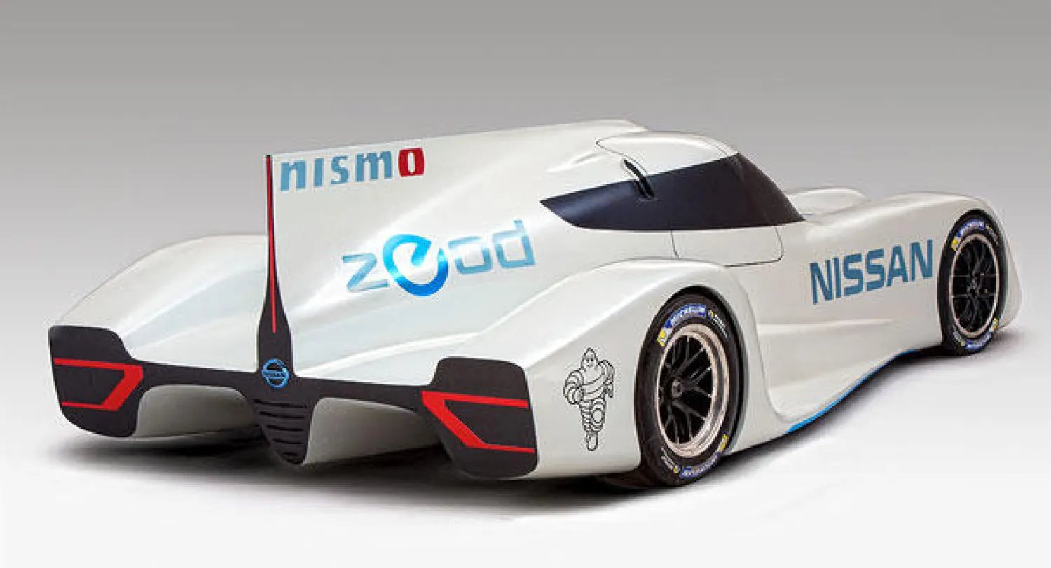 «زيود آرسي».. كهربائية بالكامل