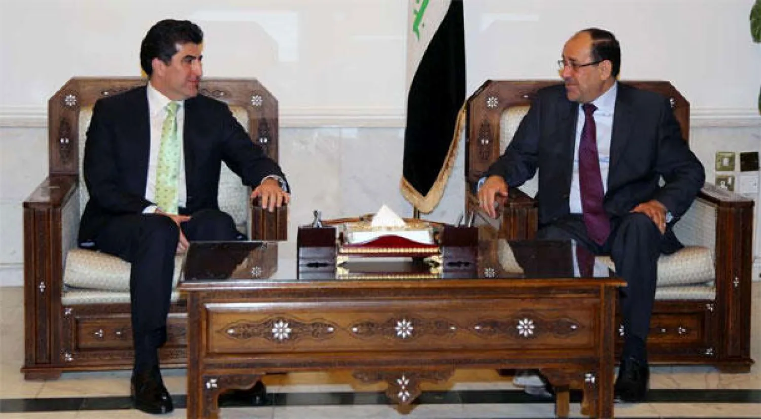 بغداد ترحب بقرار أربيل البدء بتصدير كمية من النفط الخام عبر «سومو»