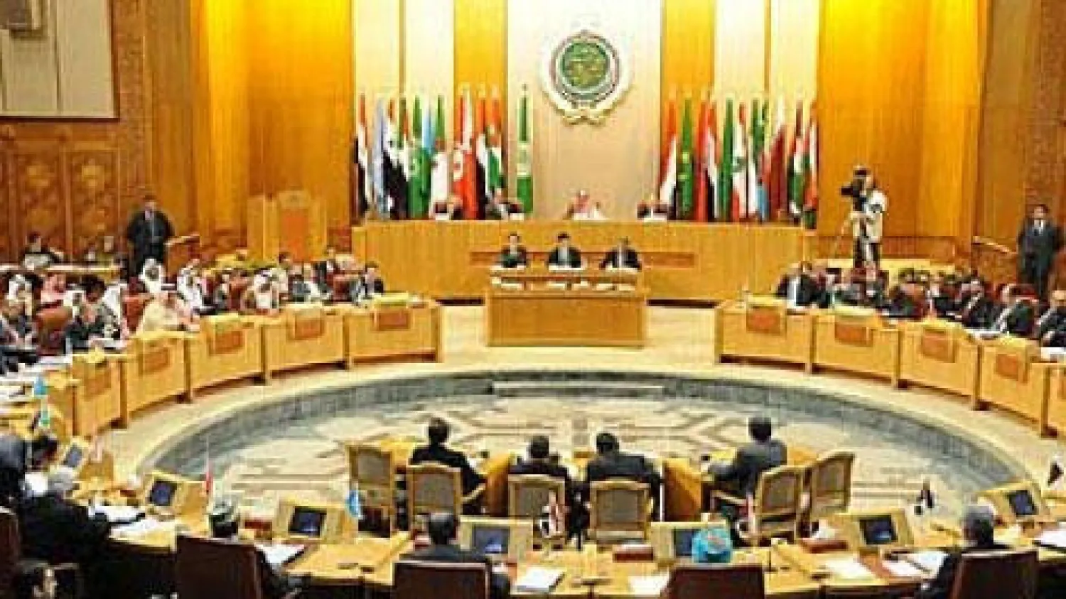 بن حلي: المقعد السوري سيظل شاغرا والجربا سيلقي كلمة أمام الرؤساء