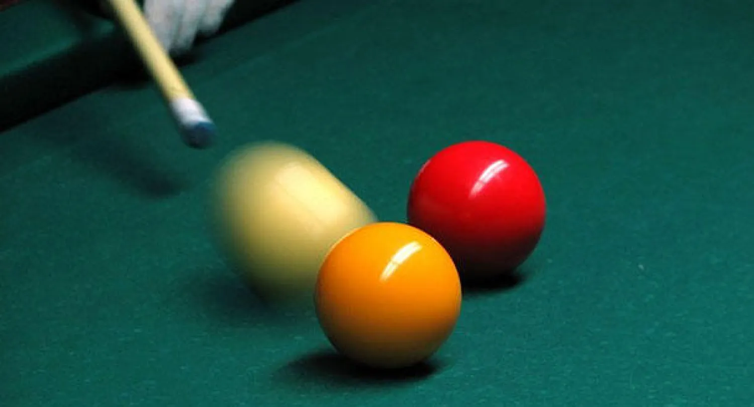 20 دولة عربية وأوروبية في بطولة العالم للبلياردو بالأقصر