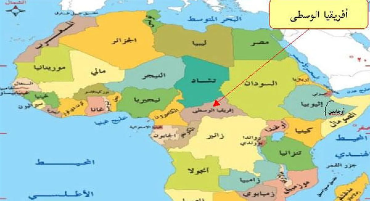 خطر انتشار الجريمة في أفريقيا الوسطى أكبر من «الجهاد»