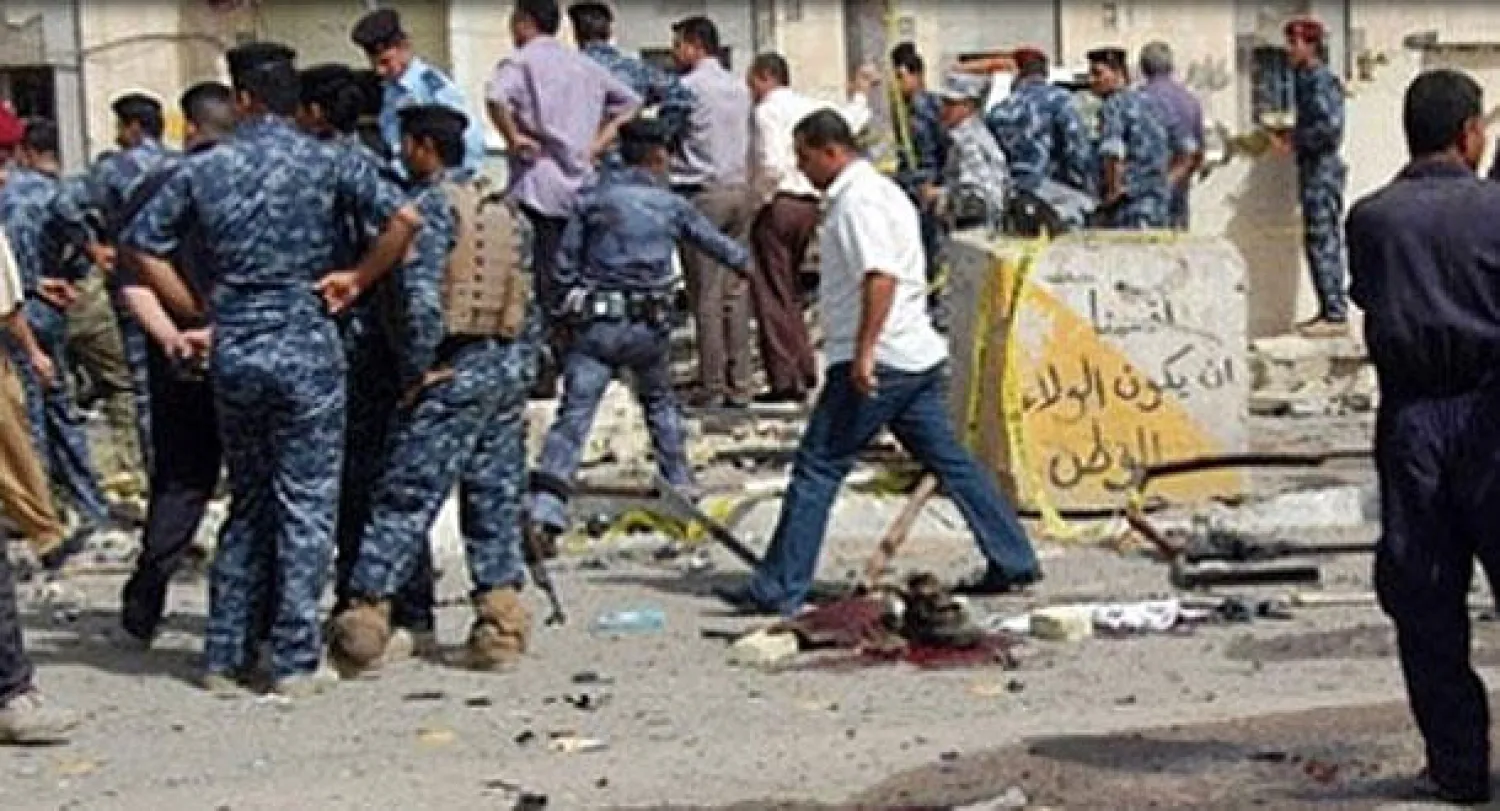 مقتل 12 عراقيا وإصابة ثمانية في بعقوبة