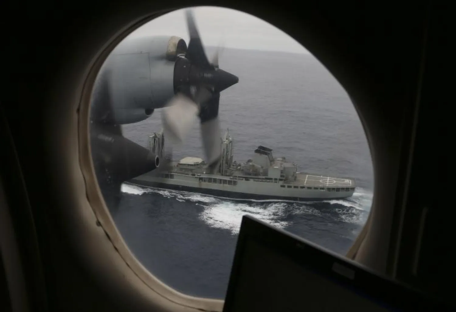 تزايد الأمل في اكتشاف مصير الطائرة الماليزية