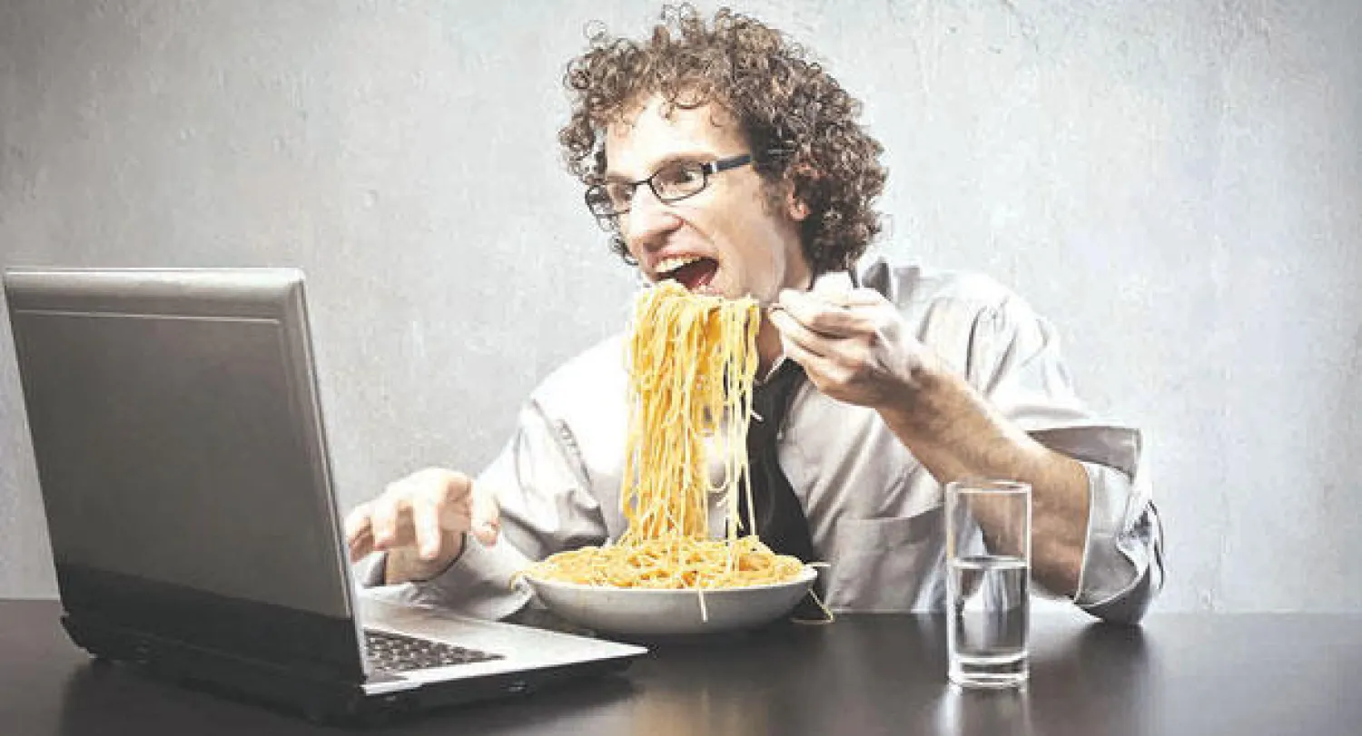 تطبيق إلكتروني يساعدك على اختيار وجبتك