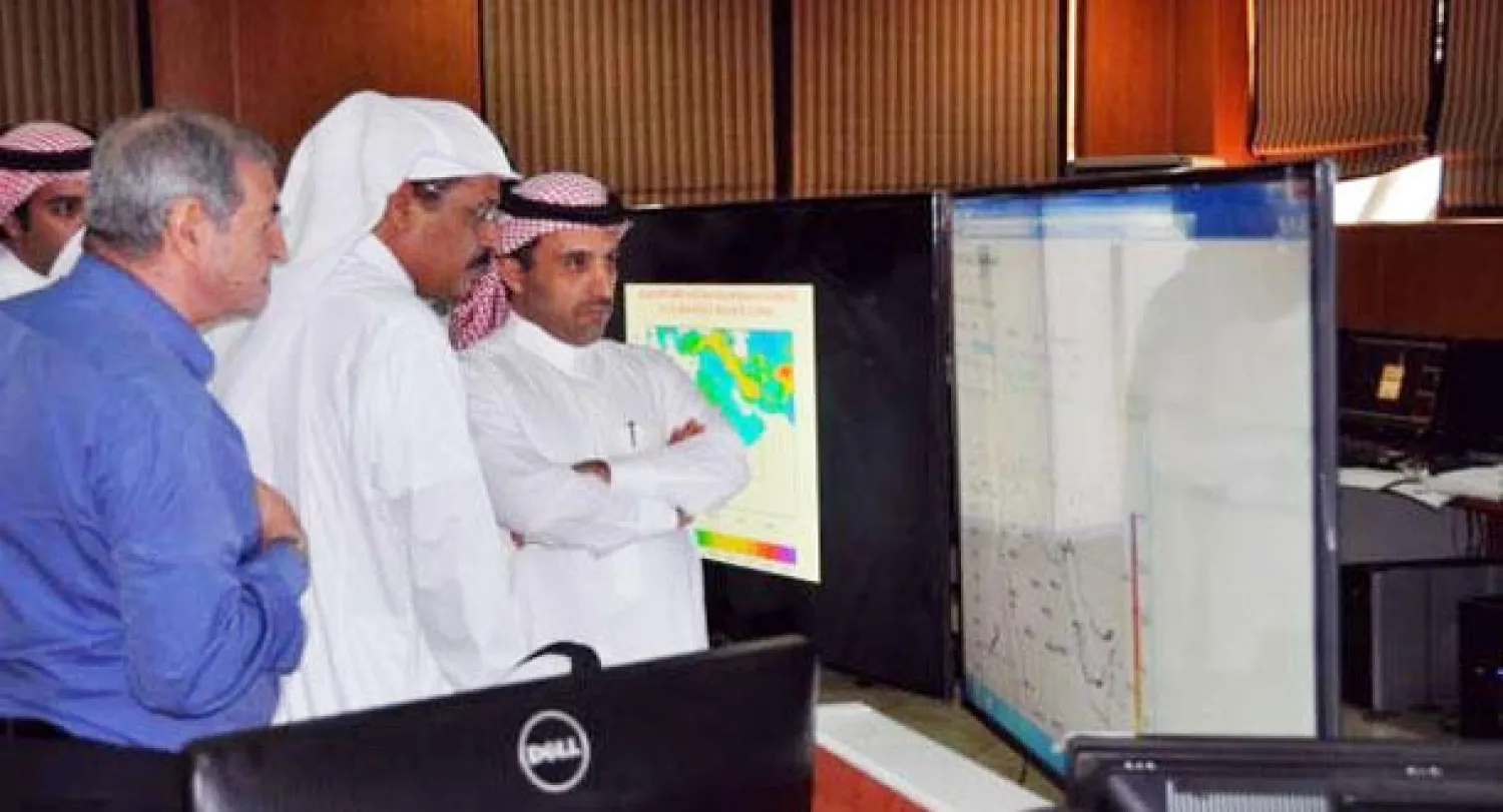 السعودية تصبح مقرا لمركز إقليمي لمراقبة الأرصاد المؤثرة تستفيد منها الدول العربية