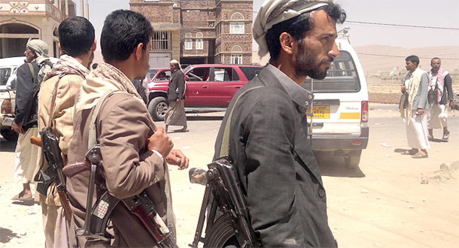 اليمن: مقتل 20 جنديا في هجوم على نقطة تفتيش عسكرية