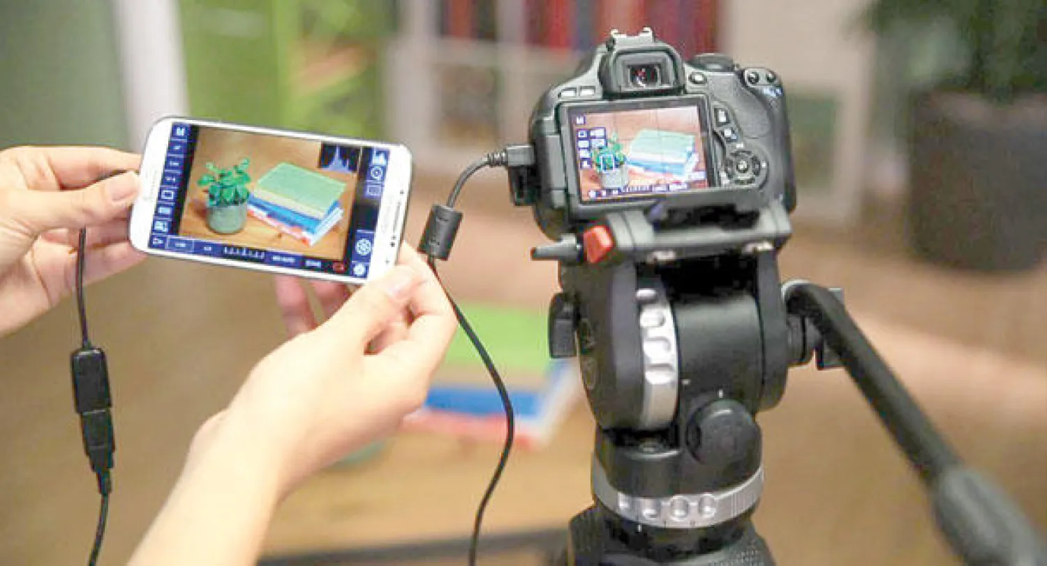 40 مليون صورة يوميا على «إنستغرام» تسجل تطور «التصوير الاجتماعي» في الشرق الأوسط