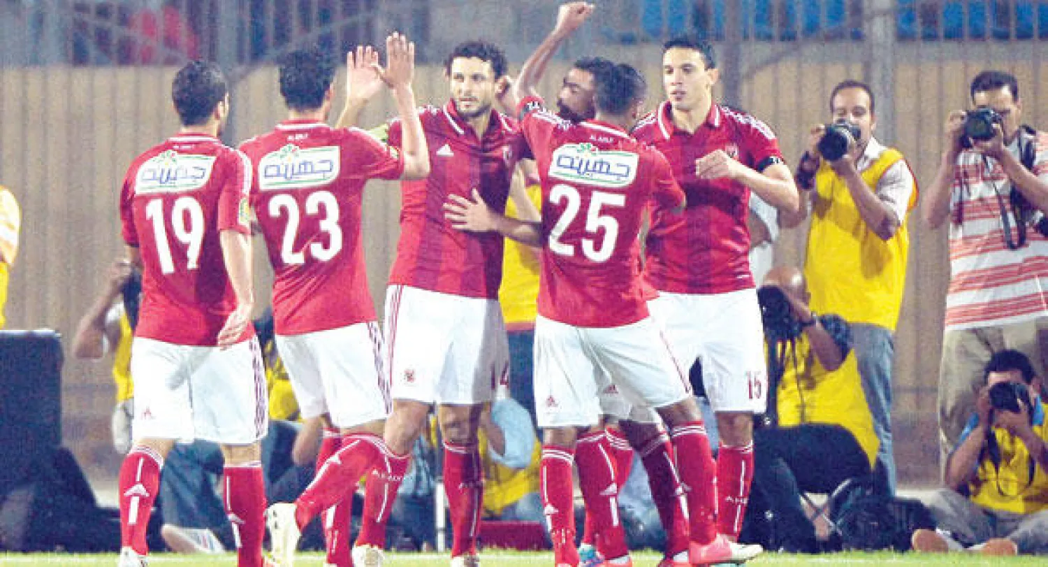 جماهير الأهلي المصري تنتظر بشوق اعتماد بناء استاد دولي خاص بالنادي