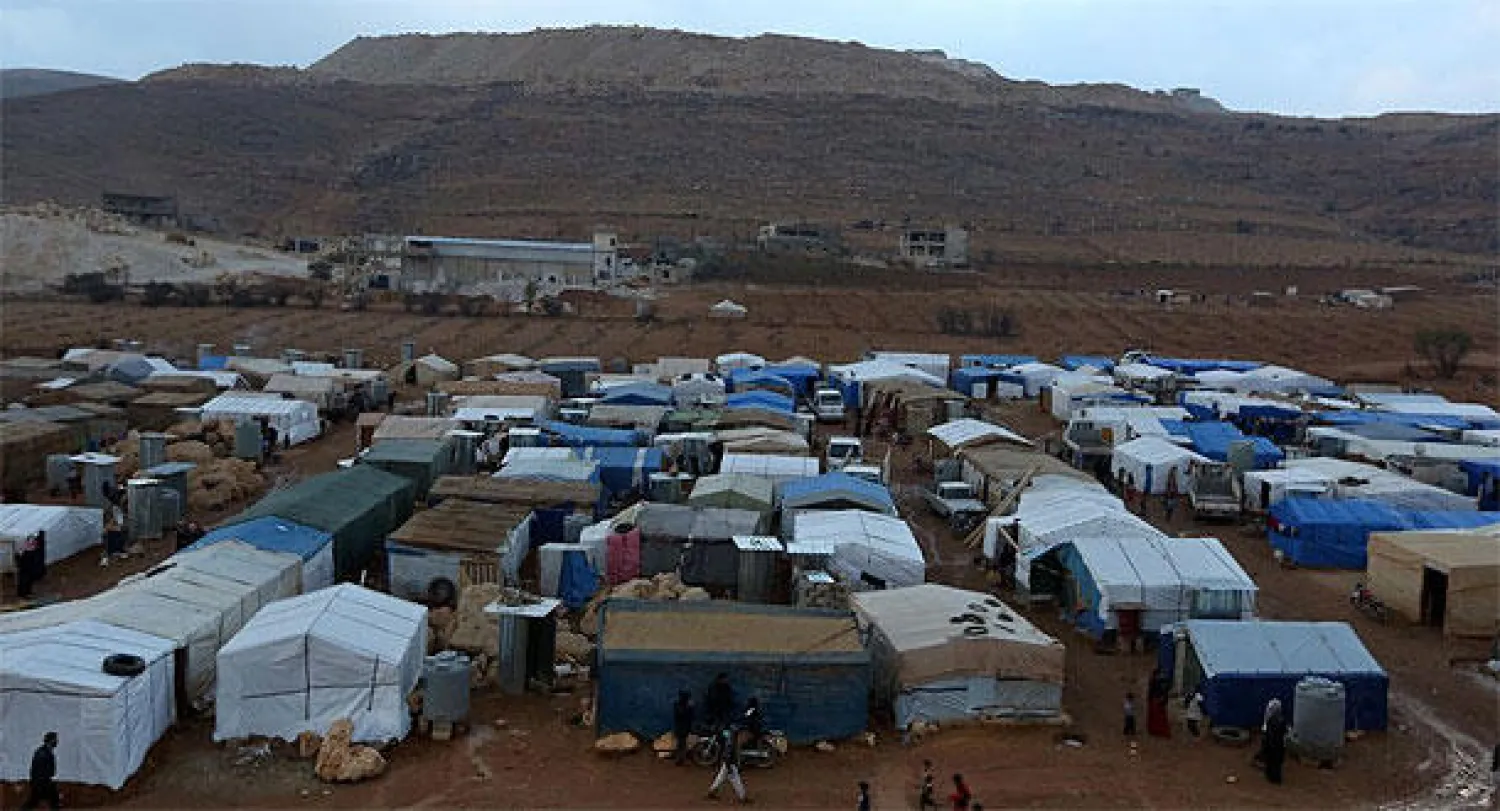 لاجئة سورية تحرق نفسها في لبنان  احتجاجا على تردي أوضاعها