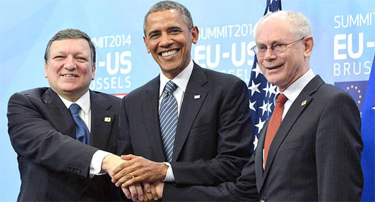 الرئيس الأميركي يحذر من خطر التطورات الأوكرانية على النظام الدولي