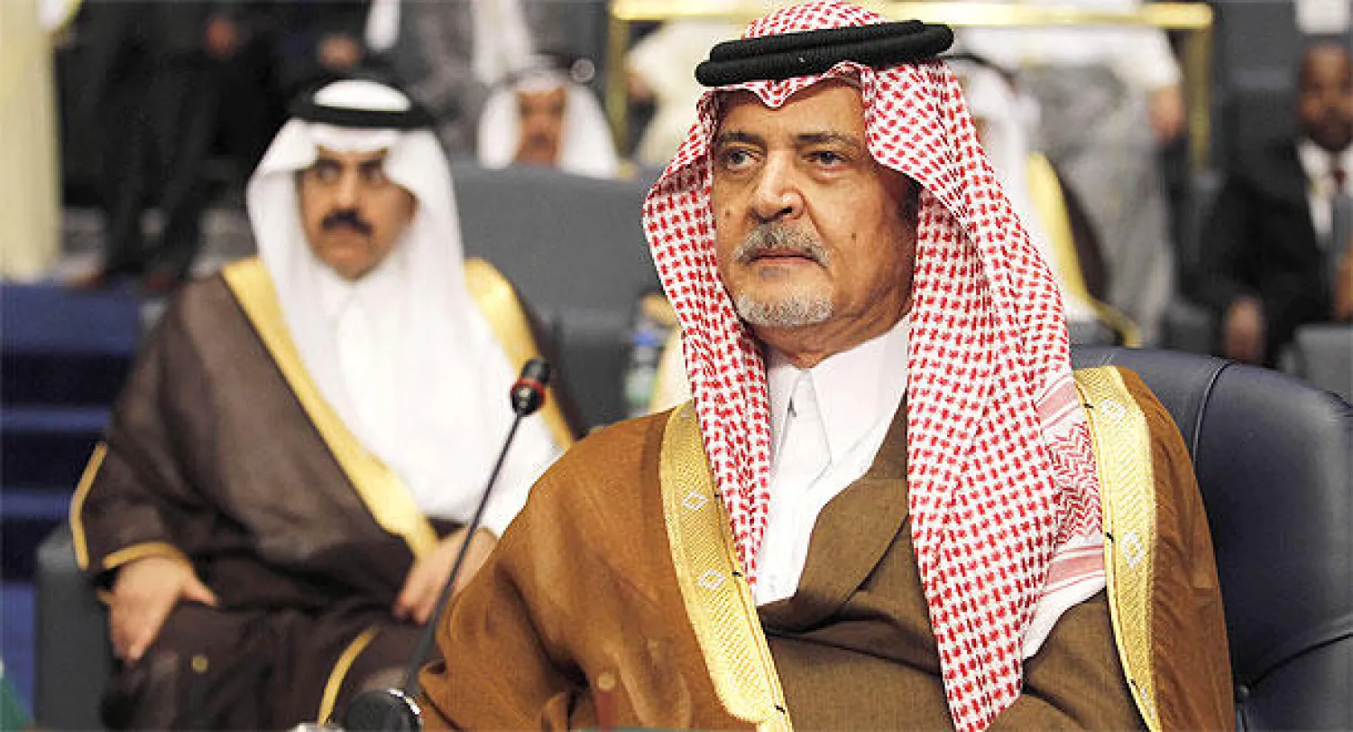 الأمير سعود الفيصل يعقد اجتماعين في الكويت مع رئيسي جيبوني واليمن