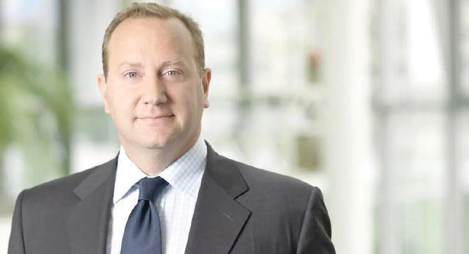 باولو دي رينزيس المدير التجاري للخطوط البريطانية في الشرق الأوسط («الشرق الأوسط»)