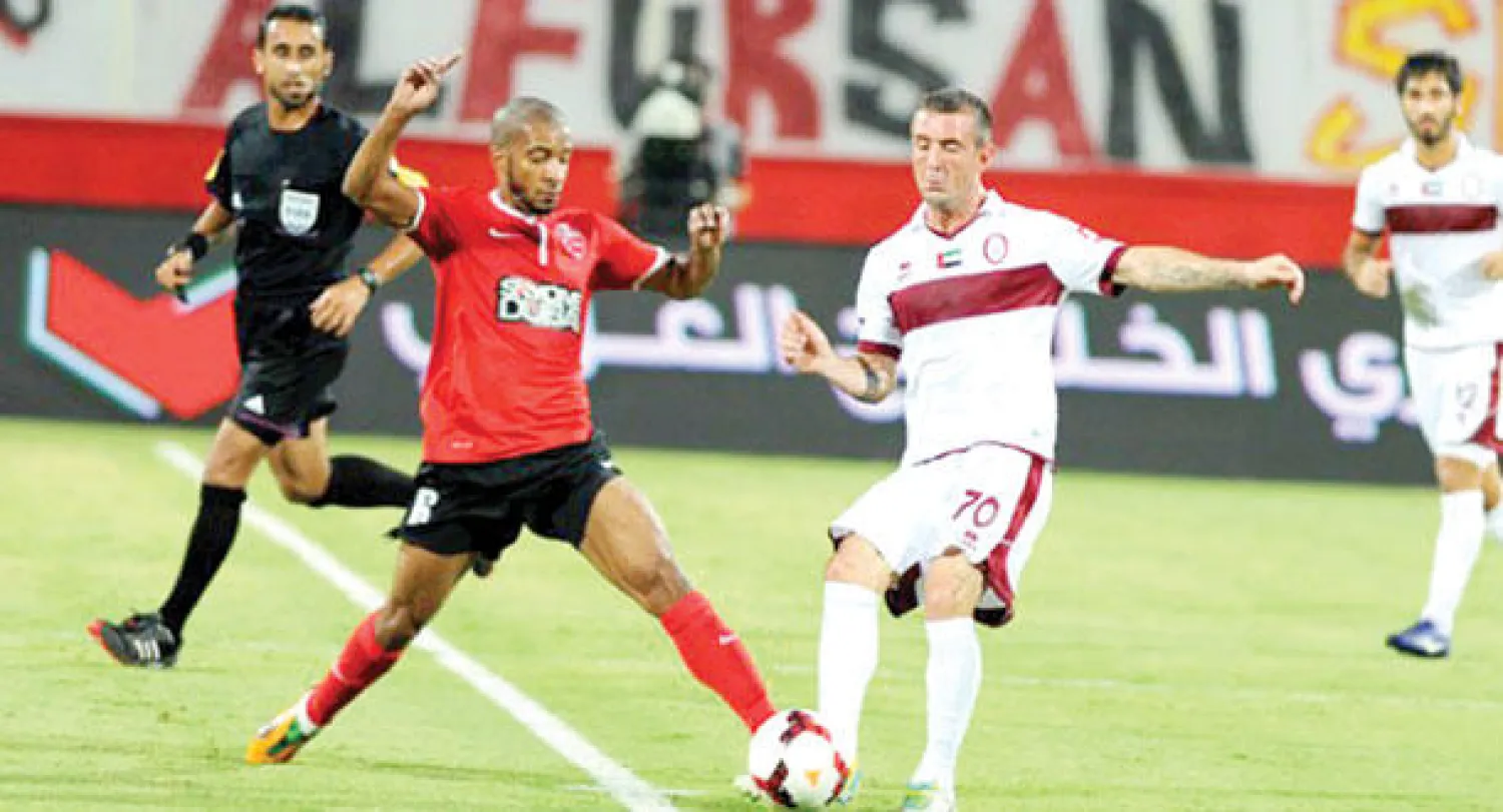 السركال قال إن الكرة لإماراتية بحاجة إلى موقع يحفظ لها أحداثها