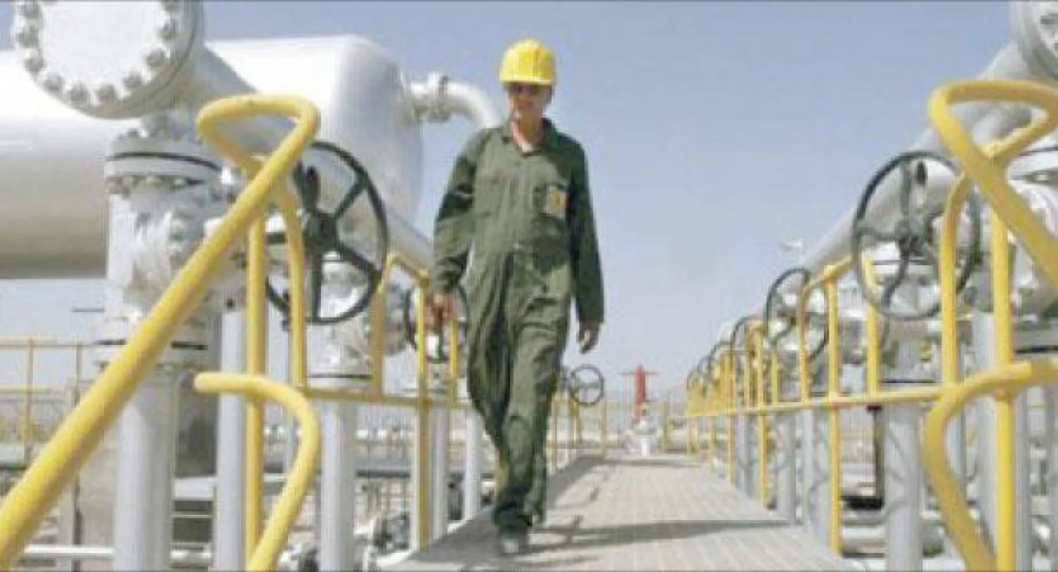 مصفاة نفط شرق السعودية («الشرق الأوسط»)