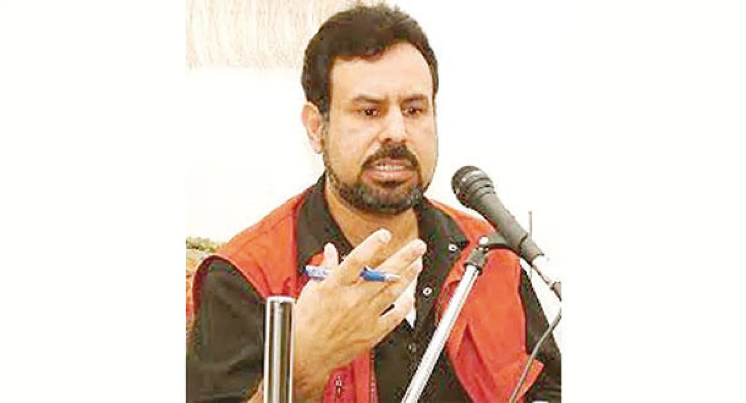 محمد العباس