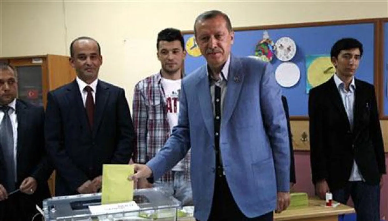 تسجيل جديد منسوب لـ«مناقشات حول سوريا» عشية الانتخابات البلدية التركية