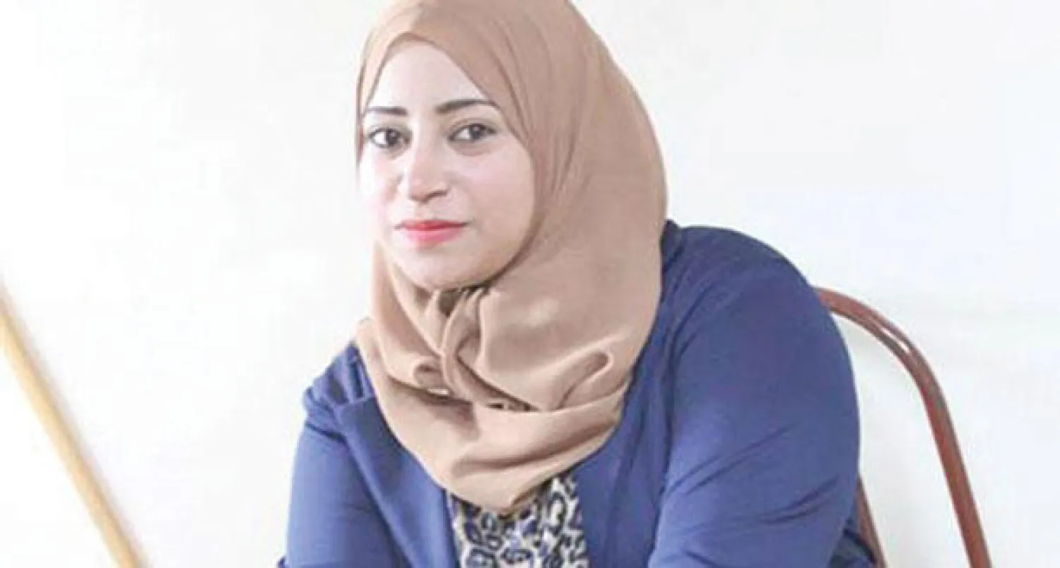 الصحافية التي قتلت في مظاهرات أمس