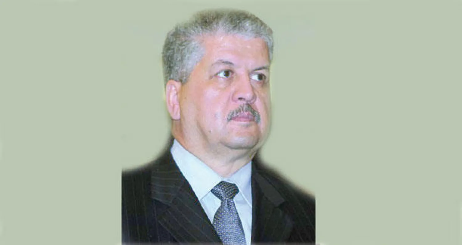 عبد المالك سلال