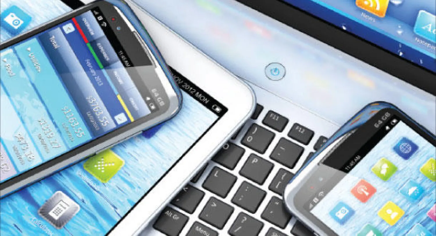 تقرير اقتصادي: ثلاثة سيناريوهات تشكل تحديا أمام شركات الاتصالات في عام 2014