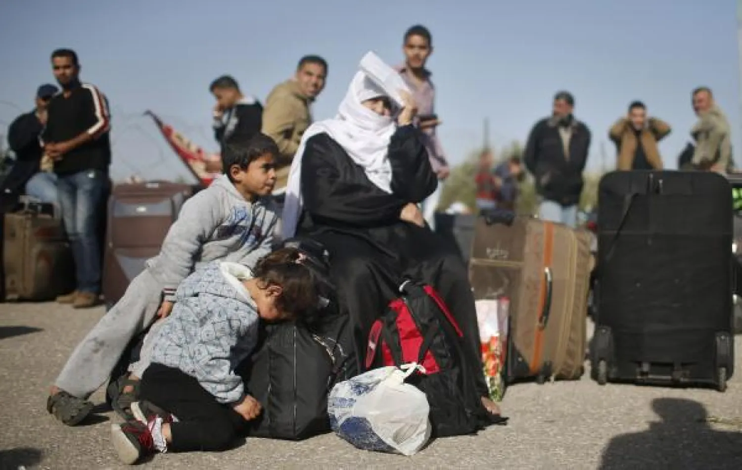 إعادة فتح معبر رفح بعد إغلاقه نحو 50 يوما