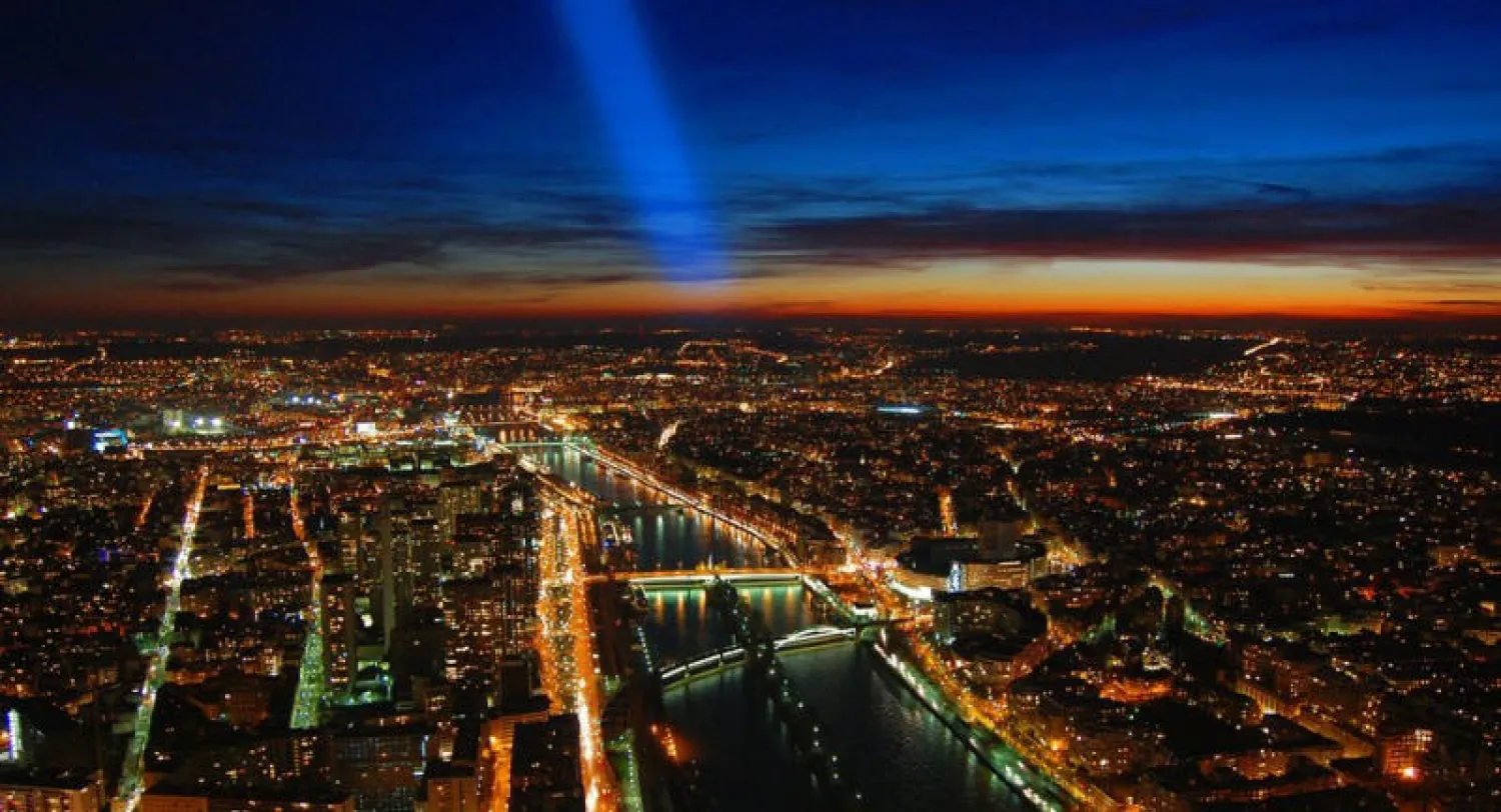 «باريس الكبرى» تبحث عن استثمارات محلية من قلب الخليج