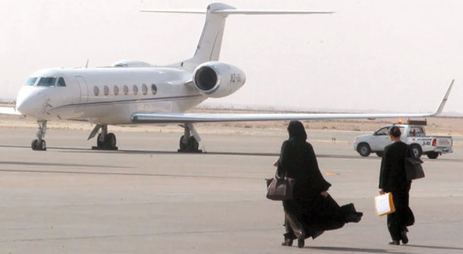 لم يقتصر نجاح سيدات أعمال سعوديات على امتلاكهن ثروة، بل سجلت نساء إنجازات قيادية في الغرف التجارية (تصوير: خالد الخميس)