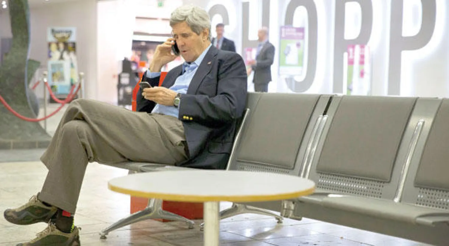 بوادر تسوية دولية لأزمة أوكرانيا