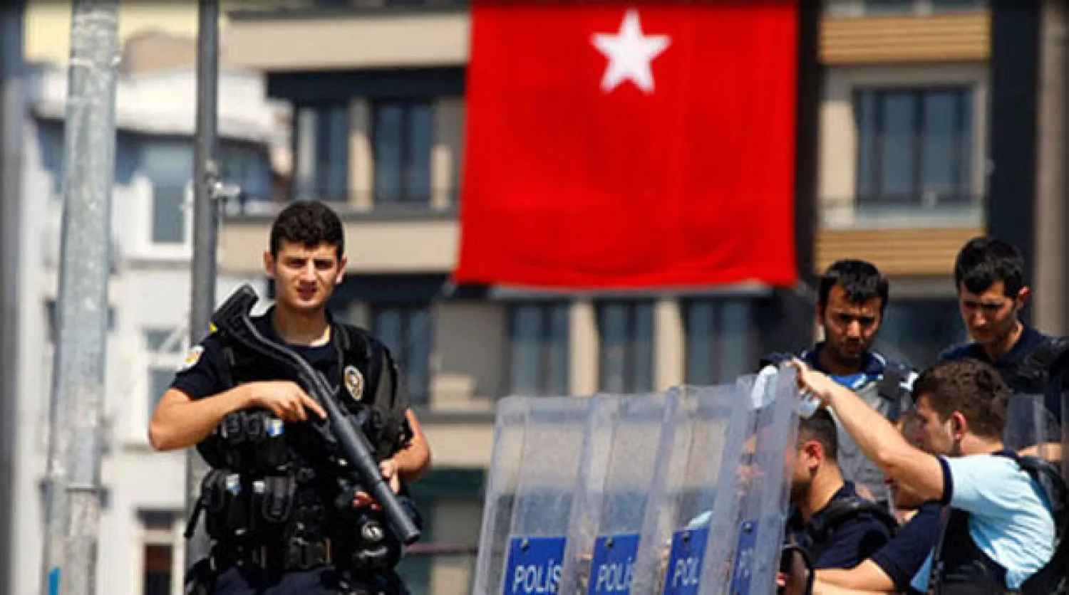 توقيف صحافيين تركيين على خلفية تسريبات حول سوريا