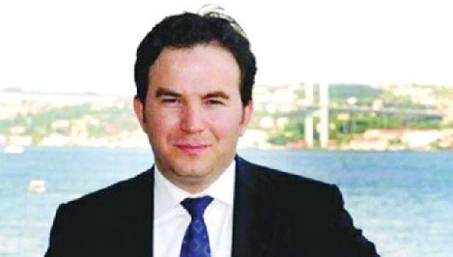 المستشار طه كينتش