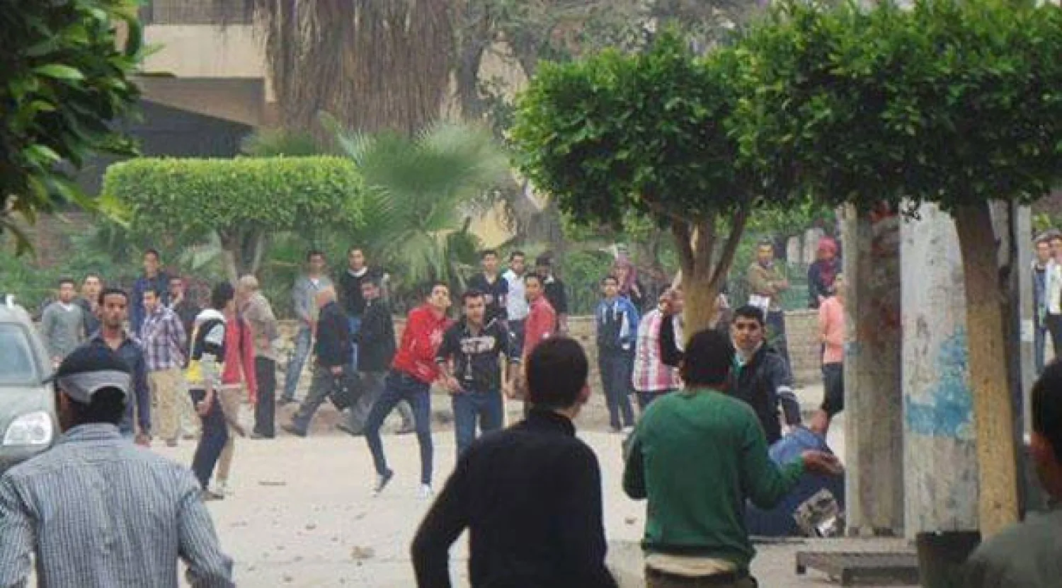 الحكومة المصرية تتعهد بالتصدي لعنف طلاب الإخوان في الجامعات