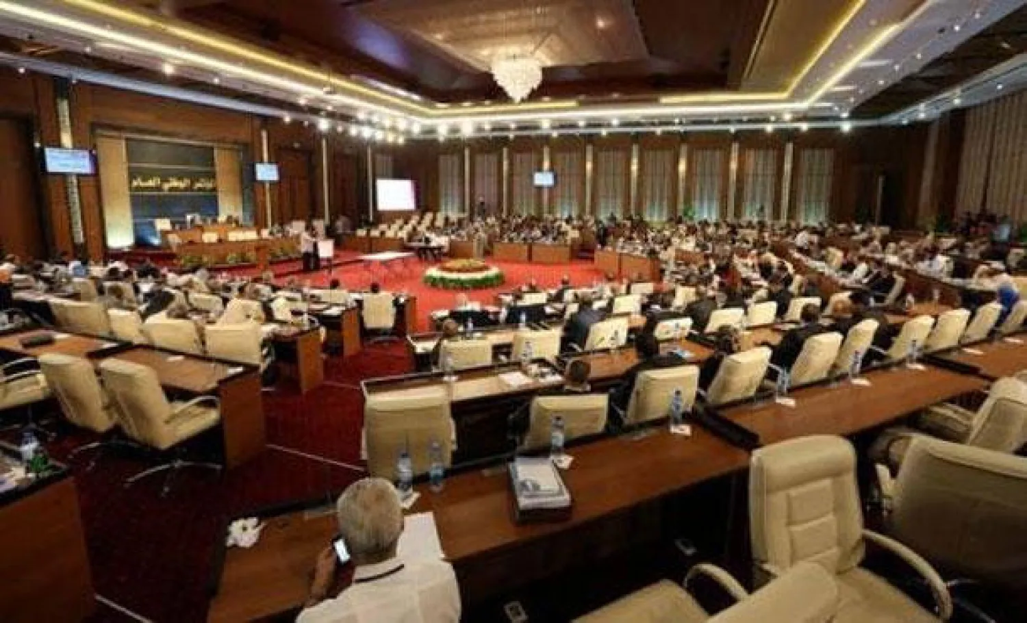 البرلمان الليبي يقر اليوم إنشاء مجلس جديد للنواب ويحقق في «فيديو» منسوب لرئيسه