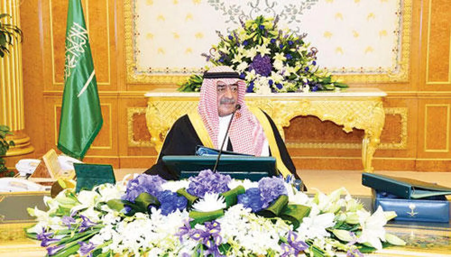 مبايعة الأمير مقرن اليوم.. والمواطنون خارج الرياض يبايعونه في مناطقهم