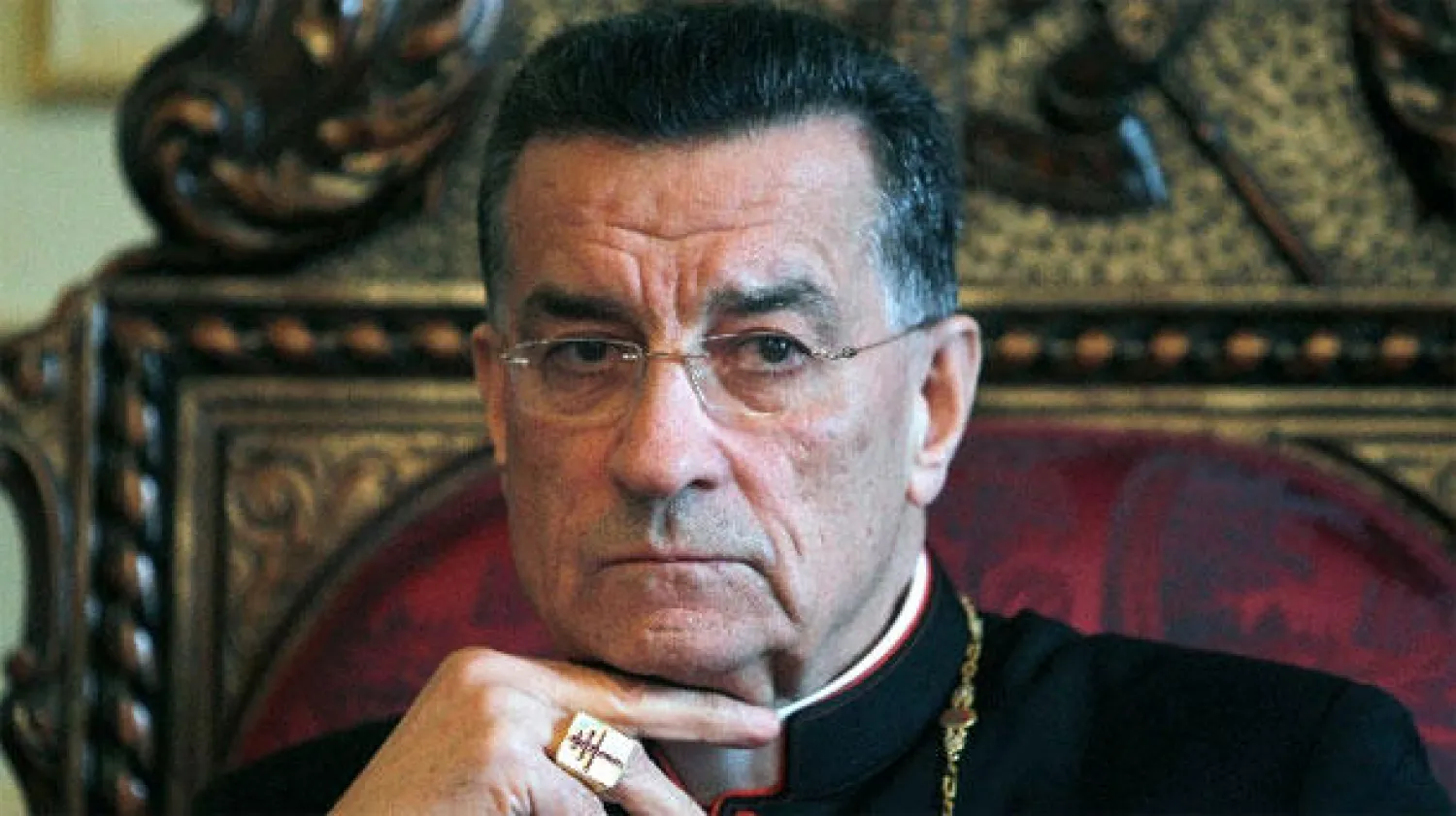 البطريرك بشارة الراعي