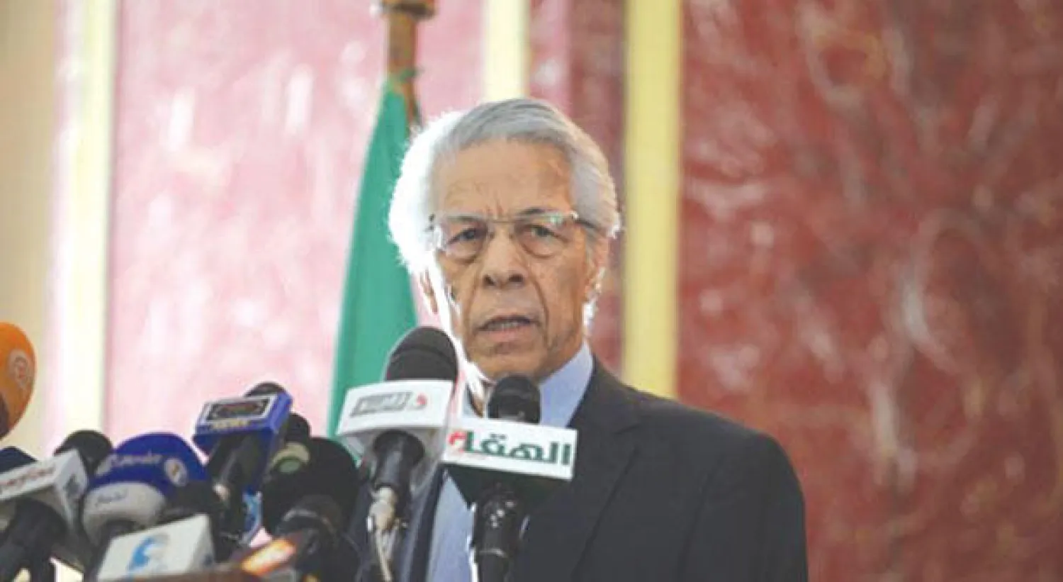 مولود حمروش