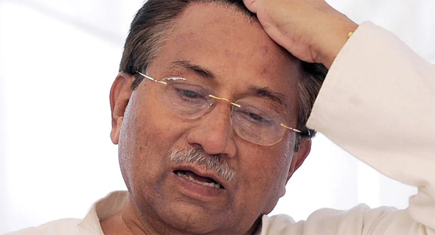 إدانة برويز مشرف بتهمة «الخيانة العظمى» في سابقة تاريخية بباكستان