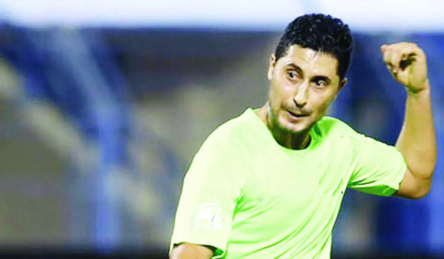 الشباب الإماراتي والشعلة السعودي في صراع خليجي محموم