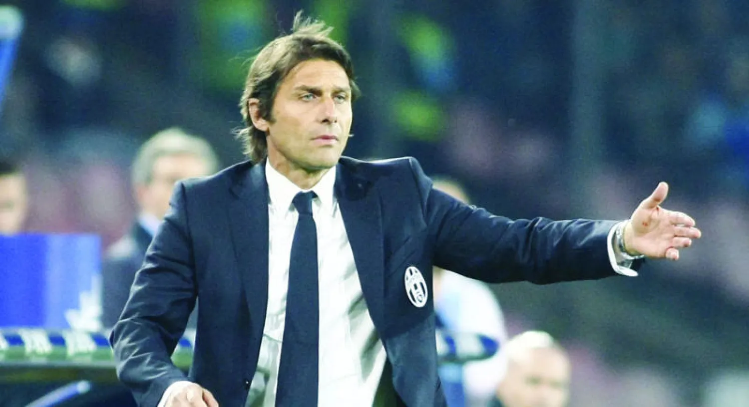 أنطونيو كونتي: تصريحات مدرب نابولي «مضللة».. وعليه مراجعة حساباته