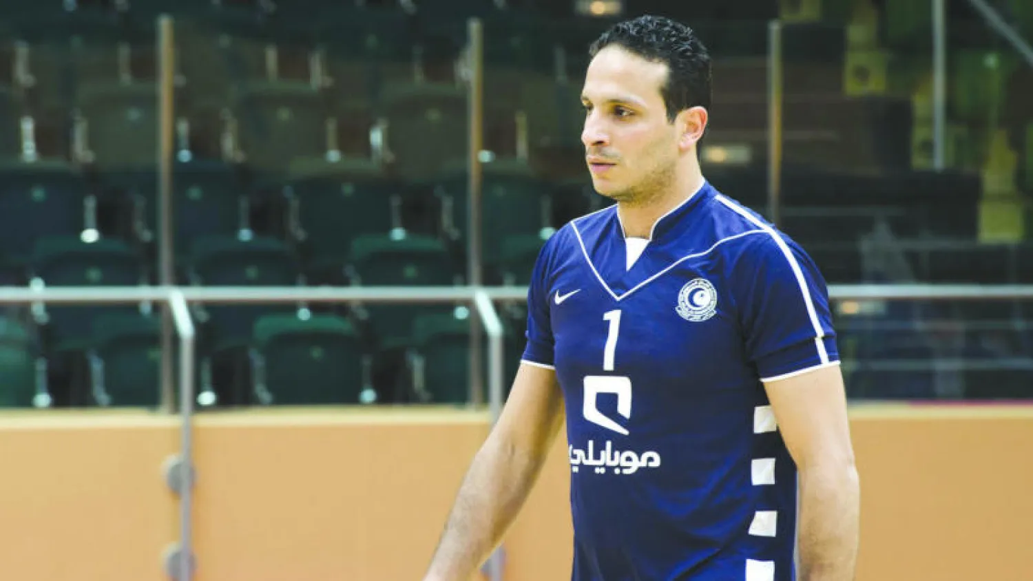 فهد بن خالد يشن هجوما عنيفا على رئيس الاتحاد السعودي لكرة الطائرة