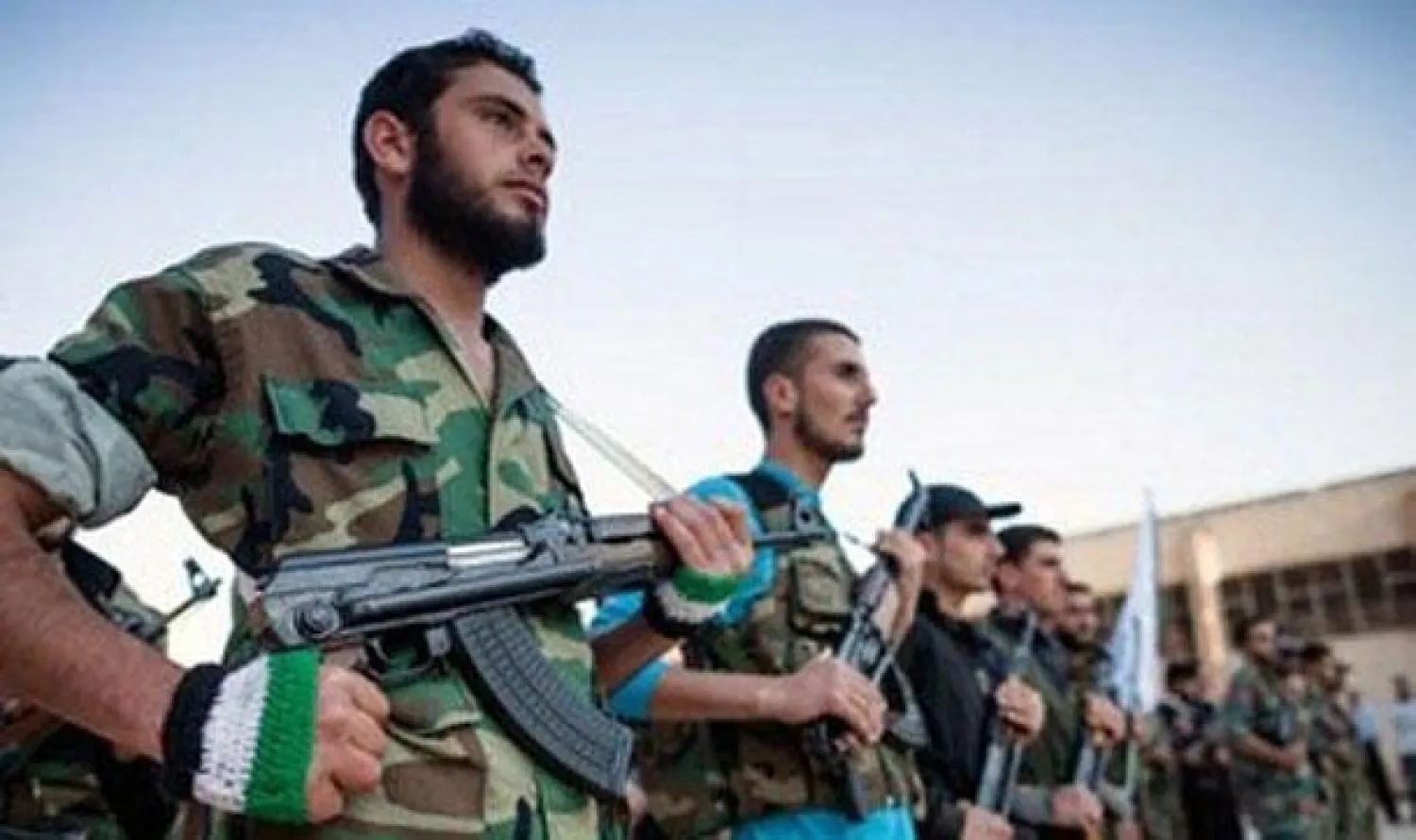 «الحر» يبدأ المرحلة الثانية من إعادة هيكلته بتشكيل مجلس عسكري في حلب