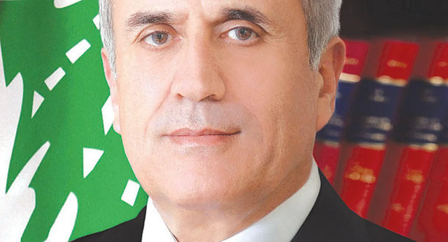 الرئيس ميشال سليمان